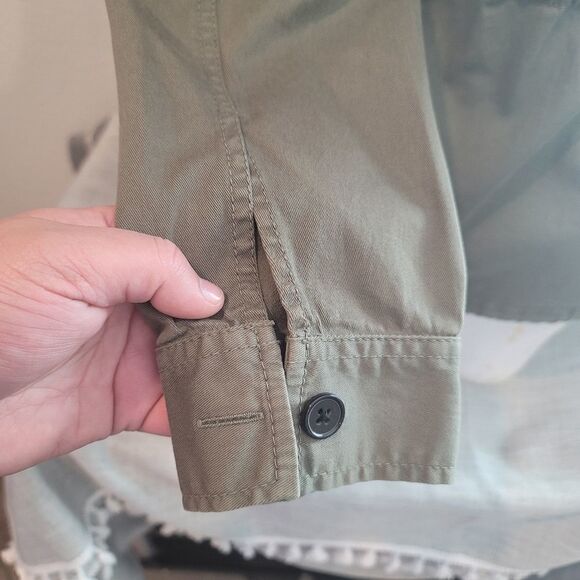 WOMENS Hinge military style jacket - Picture 8 of 10